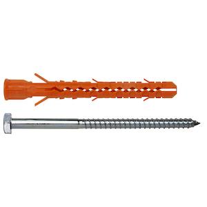 Фото - Дюбель фасадний MB-SS 10х120 Mungo 1121912