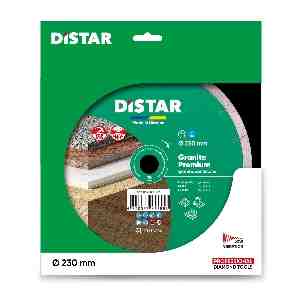 Фото №2 - Диск алмазний відрізний Granite Premium 1A1R DISTAR 11320061017