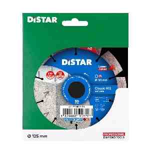 Диск алмазний відрізний Classic H12 1A1RSS DISTAR 12315011011 - картинка №4 Фото №4 - Диск алмазний відрізний Classic H12 1A1RSS DISTAR 12315011011