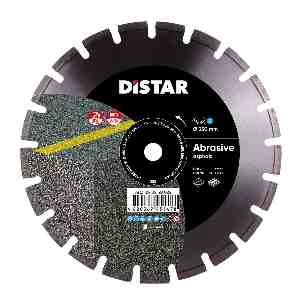 Фото - Диск алмазний відрізний Bestseller Abrasive 1A1RSS DISTAR 12485129024