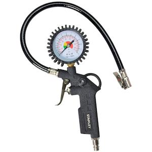 Фото - Пневмопістолет для накачування шин STANLEY 150533XSTN