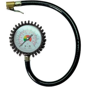 Фото - Манометр STANLEY 150538XSTN