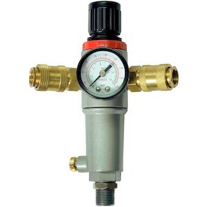 Фото - Фільтр із регулятором тиску STANLEY 152172XSTN