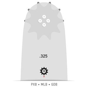 Фото №2 - Шина OREGON 160MLBK041