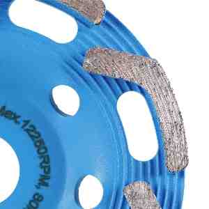 Фото №2 - Чашка алмазна DGS-S Rotex DISTAR 16915067010