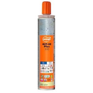 Фото - Анкер хімічний MIT-SE Plus Mungo 1710017