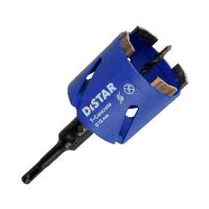 Фото - Коронка алмазн DDS-W T-Concrete з адаптером і центруючим буром DISTAR 17982445080