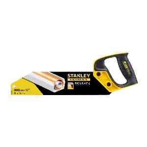 Фото №2 - Ножівка FatMax® довжиною 300 мм для роботи з ПВХ STANLEY 2-17-206