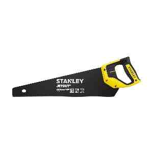 Ножівка Jet-Cut 2 X Laminator довжиною 450 мм, чистий рез STANLEY 2-20-180 - картинка №2 Фото №2 - Ножівка Jet-Cut 2 X Laminator довжиною 450 мм, чистий рез STANLEY 2-20-180