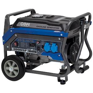 Фото - Генератор бензиновий CGM 3000SP — Уцінка