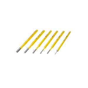 Набір з шести вибивачів STANLEY 4-18-226 - інтернет-магазин ЕСКО