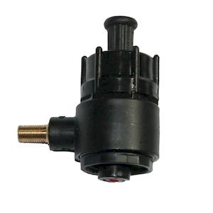 Клапан подключения сжатого воздуха SOLO 4900591-1 - картинка №2 Фото №2 - Клапан подключения сжатого воздуха SOLO 4900591-1