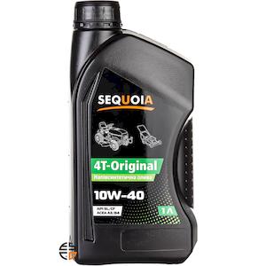 Фото - Олива моторна SEQUOIA 4T-Original(10W40)