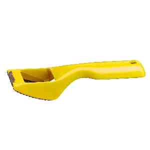 Фото №4 - Рашпіль Surform Shaver Tool з литим пластмасовим корпусом з довжиною леза 65 мм STANLEY 5-21-115
