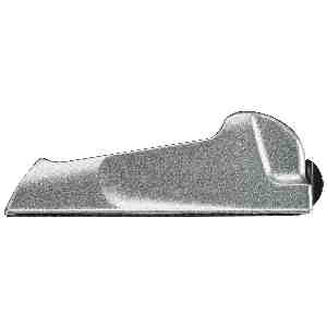 Фото №4 - Рашпіль Surform Block Plane з металевим корпусом з довжиною леза 140 мм STANLEY 5-21-399
