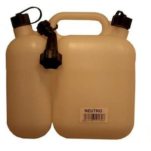 Фото - Комбинированная канистра для топлива OREGON 5170903