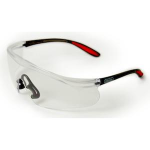 Фото - Очки защитные бесцветные, OREGON 525249