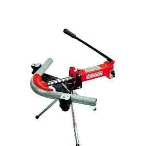 Фото - Ручний гідравлічний трубогин РОБУЛЛ Е, із відкритою рамою 3/8 - 2 ROTHENBERGER 5_7966X