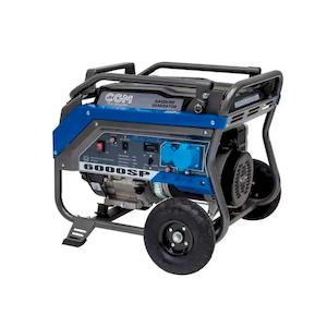 Фото - Генератор бензиновий CGM 6000SPE — Уцінка