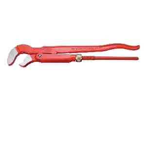 Фото - Кутовий трубний ключ SUPER S 45 градусів 1.1/2 ROTHENBERGER 7_0123X