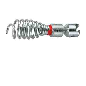 Фото - Грушоподібна насадка на шарнірі для спіралі 16 мм, Dгол. = 24 мм ROTHENBERGER 7_2159