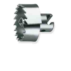 Фото - Зубчастий спіральний ніж для спіралі 16 мм, Dгол = 35 мм ROTHENBERGER 7_2166