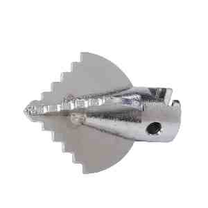 Фото - Хрестоподібний зубчастий бурав для спіралі 16 мм, Dгол. = 35 мм ROTHENBERGER 7_2176