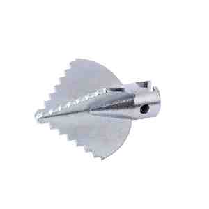 Фото - Хрестоподібний зубчастий бурав для спіралі 16 мм, Dгол. = 45 мм ROTHENBERGER 7_2177