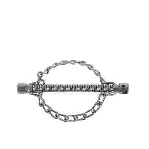 Фото - Ланцюгова насадка, 2 гладкі ланцюга без кільця для спіралі 16 мм, Dгол.= 30 мм ROTHENBERGER 7_2185