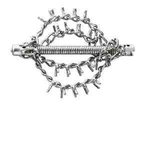 Фото - Ланцюгова насадка, 4 ланцюги з шипами без кільця для спіралі 16 мм, Dгол. = 40 мм ROTHENBERGER 7_2188