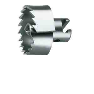 Фото - Зубчастий спіральний ніж для спіралі 22 мм, Dгол. = 45 мм ROTHENBERGER 7_2229