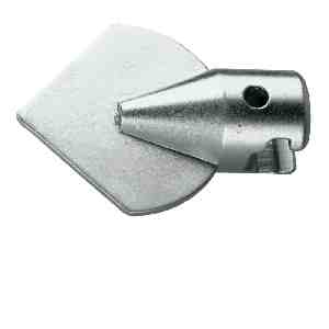 Фото - Пікоподібний шкребок для спіралі 22 мм, Dгол.= 45 мм ROTHENBERGER 7_2234