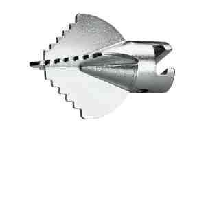 Фото - Хрестоподібний зубчастий бурав для спіралі 22 мм, Dгол.= 45 мм ROTHENBERGER 7_2275