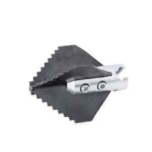 Фото - Хрестоподібний зубчастий бурав для спіралі 32 мм, Dгол. = 90 мм ROTHENBERGER 7_2376