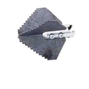 Фото - Хрестоподібний зубчастий бурав для спіралі 32 мм, Dгол. = 115 мм ROTHENBERGER 7_2377