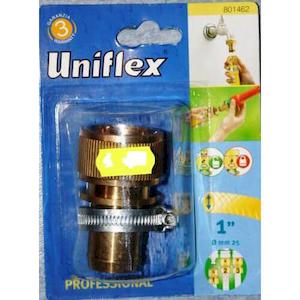Фото - Муфта ремонтная металлическая UNIFLEX 801462