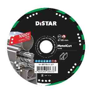 Фото - Диск алмазний відрізний MetalCUT 1A1R DISTAR 87015424058