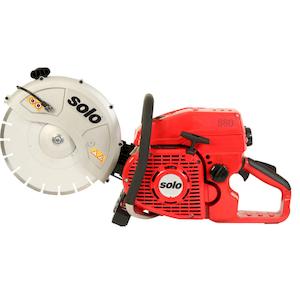 Бензоріз SOLO 880-14 - картинка №2 Фото №2 - Бензоріз SOLO 880-14
