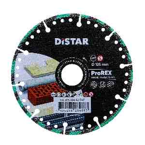 Диск алмазний відрізний ProRex 1A1R DISTAR 89568442040 Фото - Диск алмазний відрізний ProRex 1A1R DISTAR 89568442040