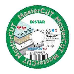 Фото - Диск алмазний відрізний MasterCUT 1A1R DISTAR 89568442142