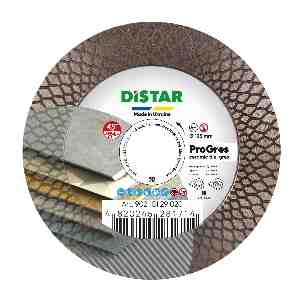 Фото - Диск алмазний PRO Gres 1A1R DISTAR 90215129020