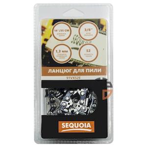Ланцюг SEQUOIA 91VX52E Фото - Ланцюг SEQUOIA 91VX52E