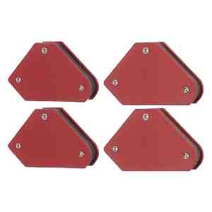 Комплект магнітних міні-кутників для зварювання STANLEY 98026 - картинка №2 Фото №2 - Комплект магнітних міні-кутників для зварювання STANLEY 98026