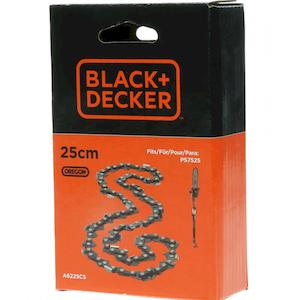 Фото №2 - Запасний ланцюг BLACK+DECKER A6225CS