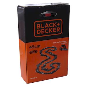 Фото №2 - Запасний ланцюг BLACK+DECKER A6245CS