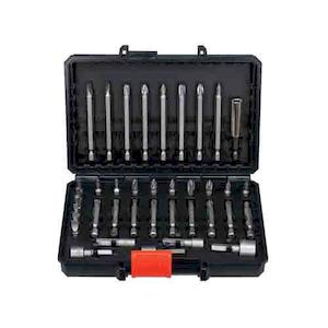 Фото - Набір біт та свердел BLACK+DECKER A7202