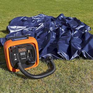 Компресор автомобільний BLACK+DECKER ASI400 - картинка №7 Фото №7 - Компресор автомобільний BLACK+DECKER ASI400