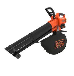 Фото - Садовий пилосос акумуляторний безщітковий BLACK+DECKER BCBLV3625L1