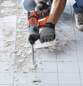 Фото №11 - Перфоратор акумуляторний BLACK+DECKER BCD900E2K