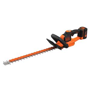 Фото - Кущоріз акумуляторний BLACK+DECKER BCHTS3625L1